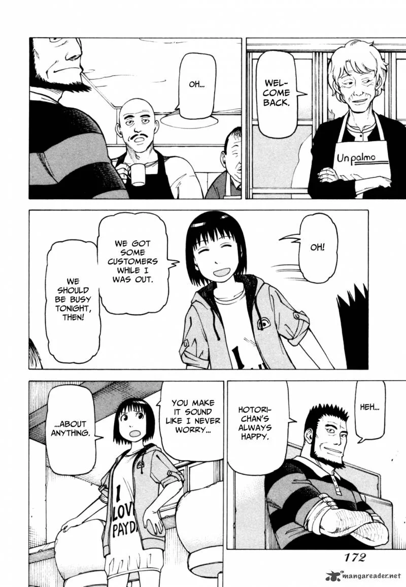 Soredemo Machi wa Mawatteiru Chapter 65 page 6