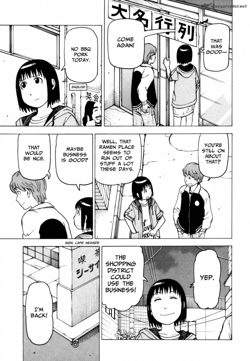 Soredemo Machi wa Mawatteiru Chapter 65 page 5