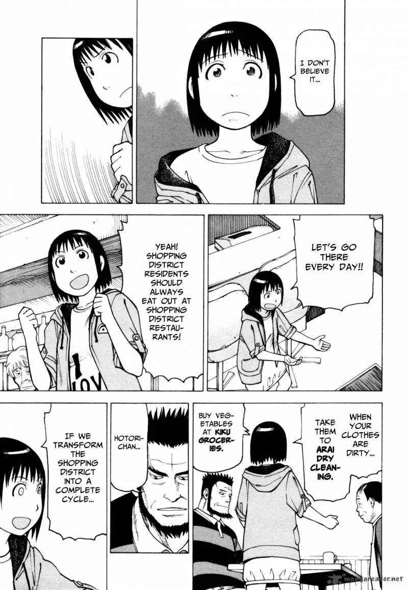 Soredemo Machi wa Mawatteiru Chapter 65 page 9
