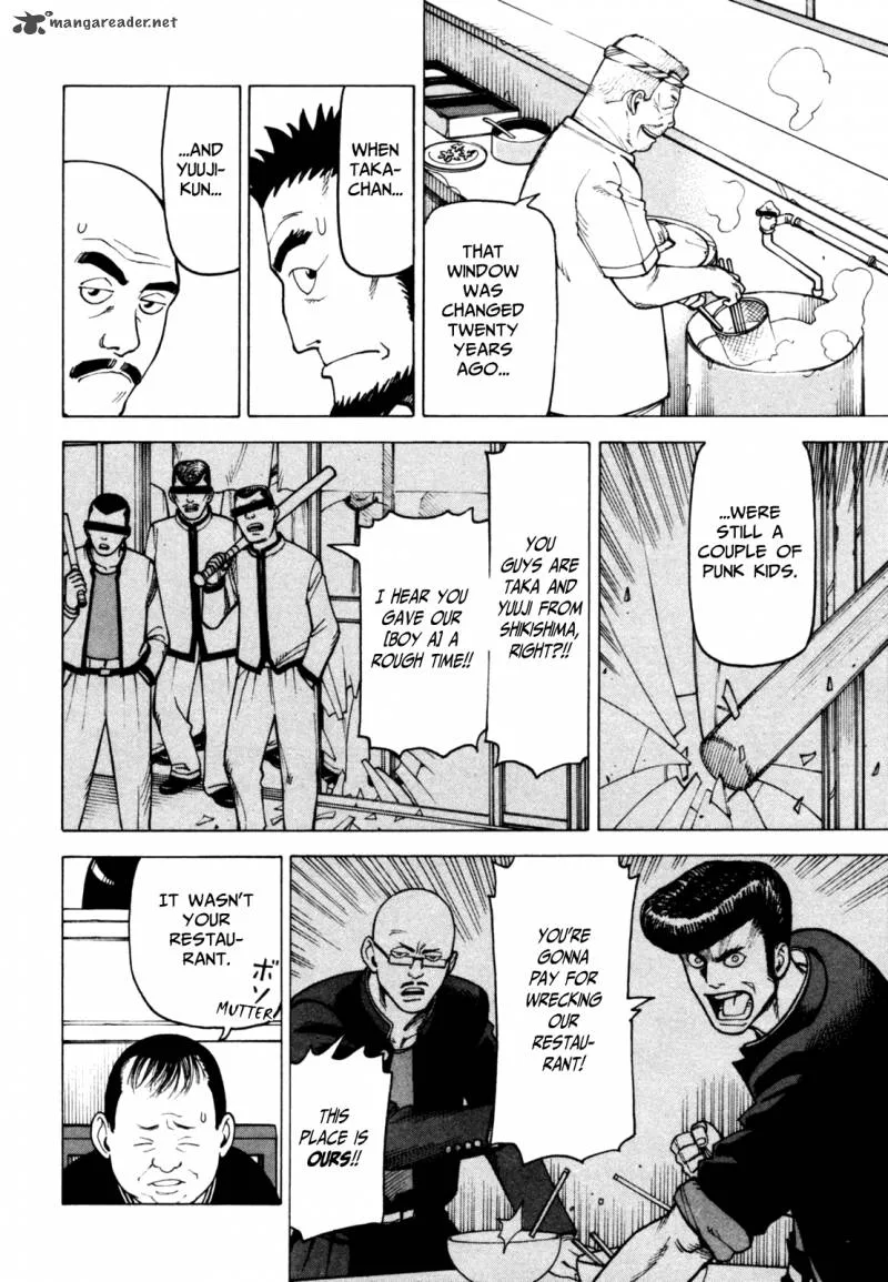 Soredemo Machi wa Mawatteiru Chapter 65 page 14
