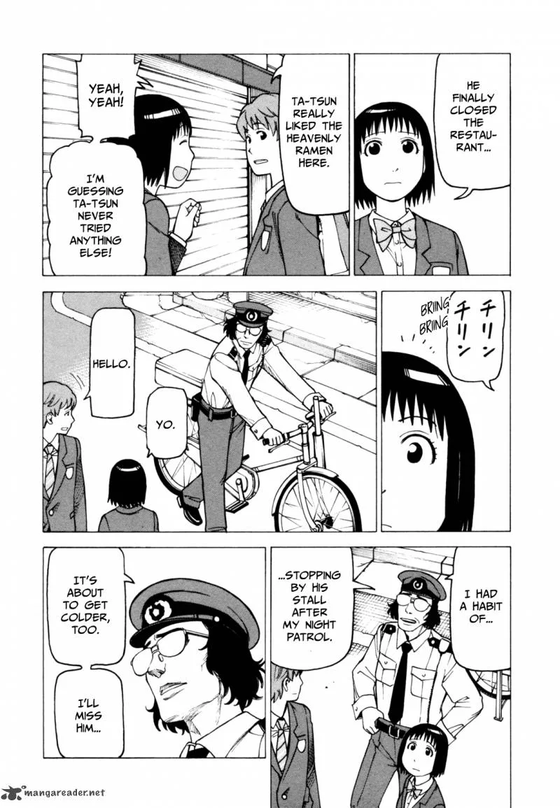 Soredemo Machi wa Mawatteiru Chapter 65 page 20