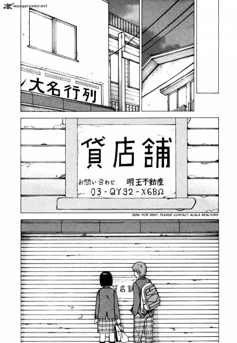 Soredemo Machi wa Mawatteiru Chapter 65 page 19