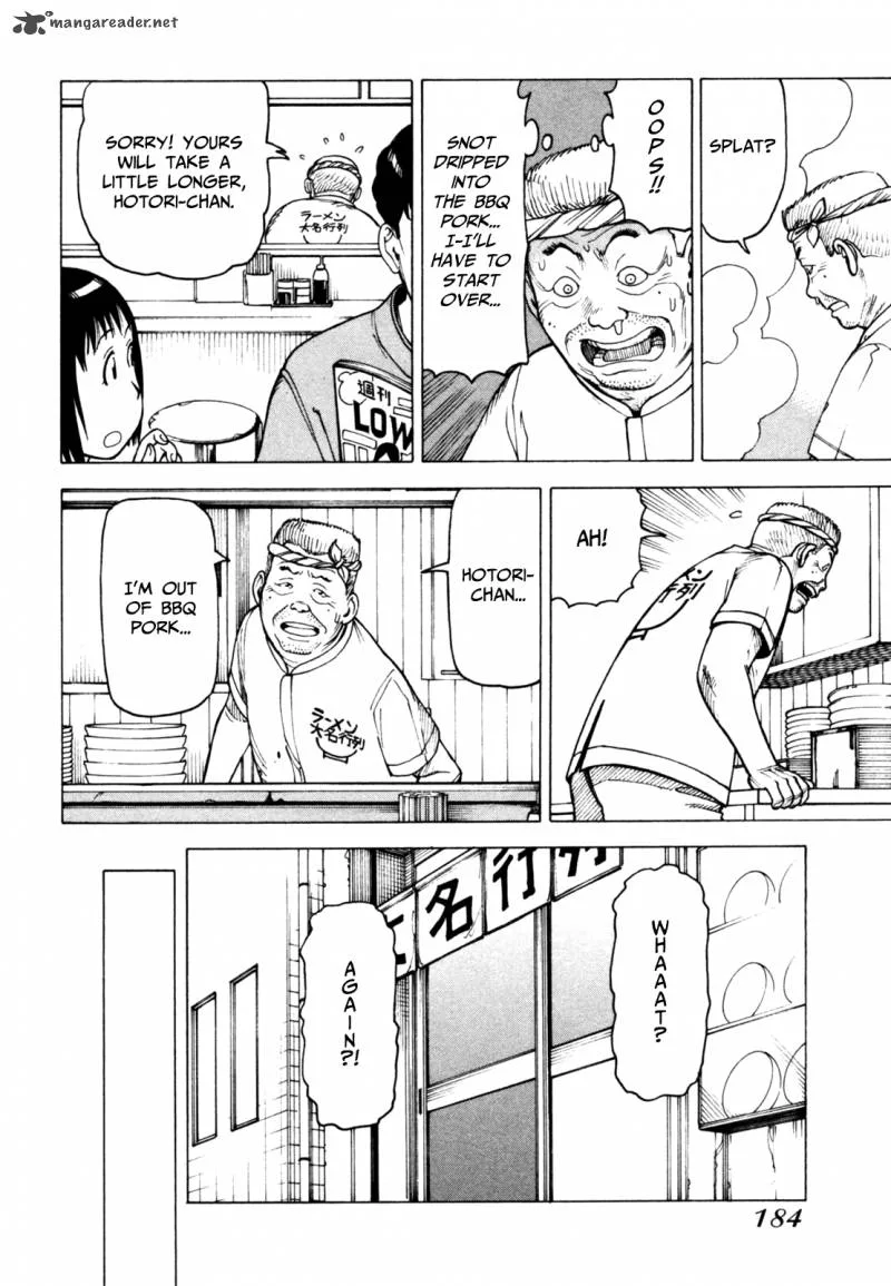 Soredemo Machi wa Mawatteiru Chapter 65 page 18