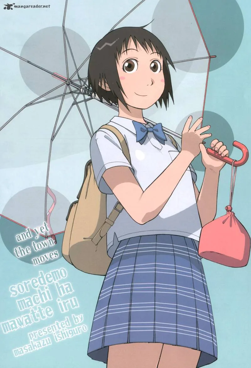 Soredemo Machi wa Mawatteiru Chapter 66 page 4