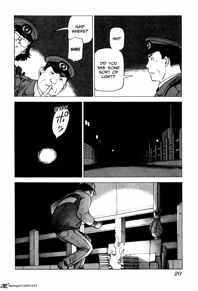 Soredemo Machi wa Mawatteiru Chapter 66 page 25