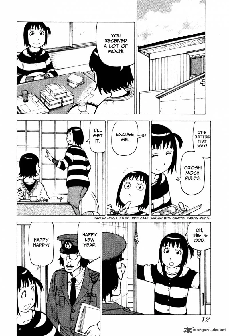 Soredemo Machi wa Mawatteiru Chapter 66 page 17