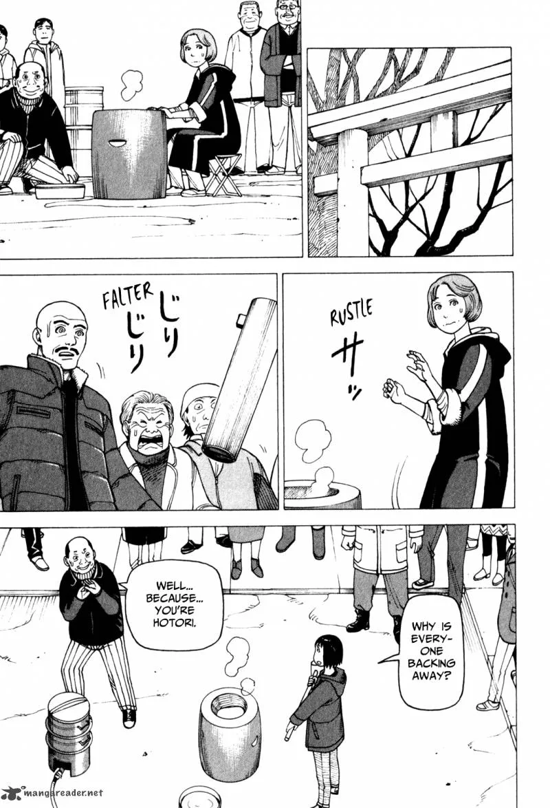 Soredemo Machi wa Mawatteiru Chapter 66 page 14