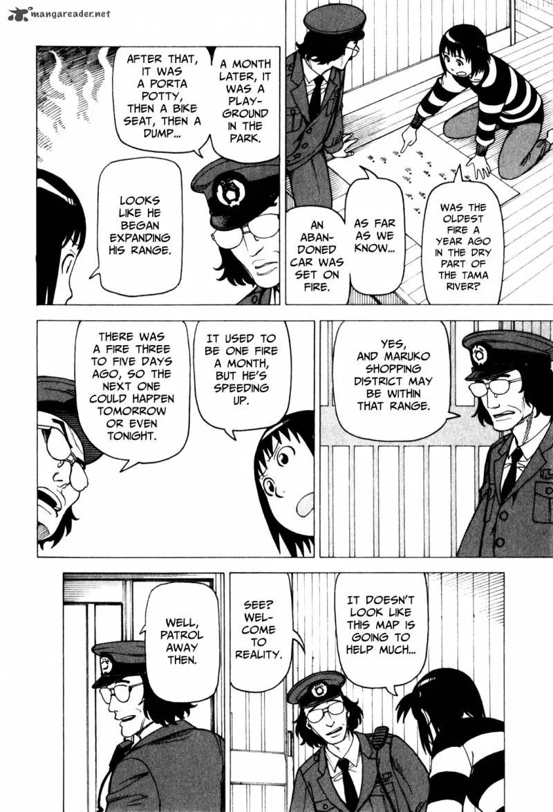 Soredemo Machi wa Mawatteiru Chapter 66 page 21