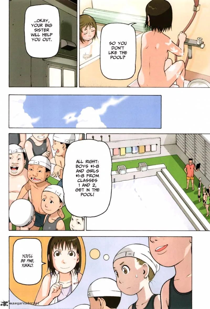 Soredemo Machi wa Mawatteiru Chapter 66 page 7