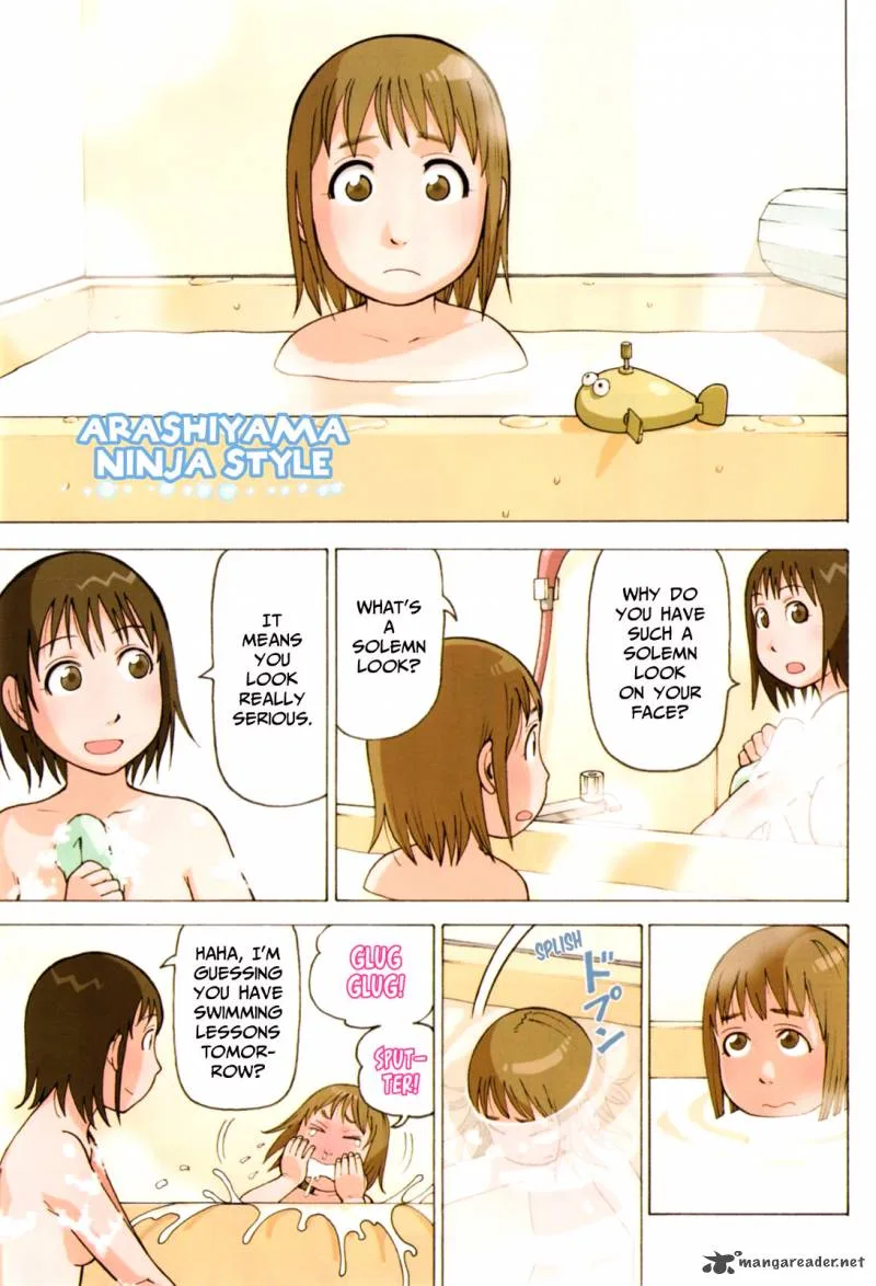 Soredemo Machi wa Mawatteiru Chapter 66 page 6