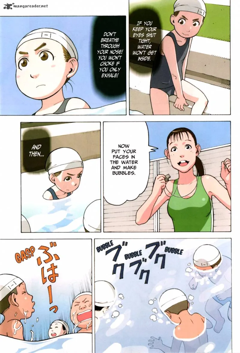 Soredemo Machi wa Mawatteiru Chapter 66 page 8
