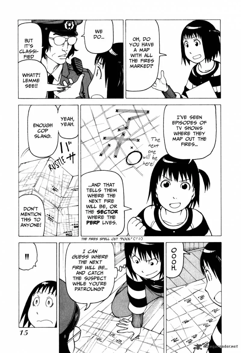 Soredemo Machi wa Mawatteiru Chapter 66 page 20
