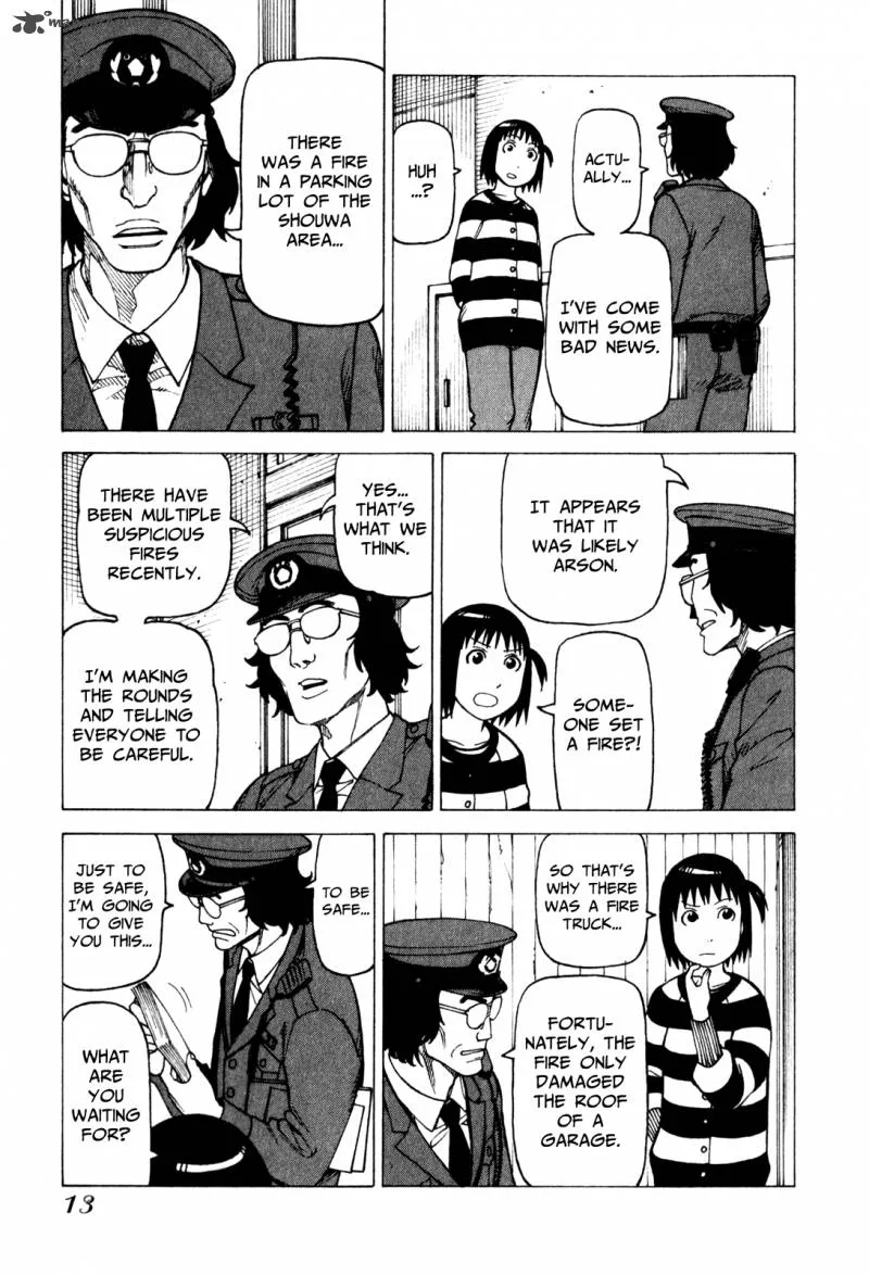 Soredemo Machi wa Mawatteiru Chapter 66 page 18