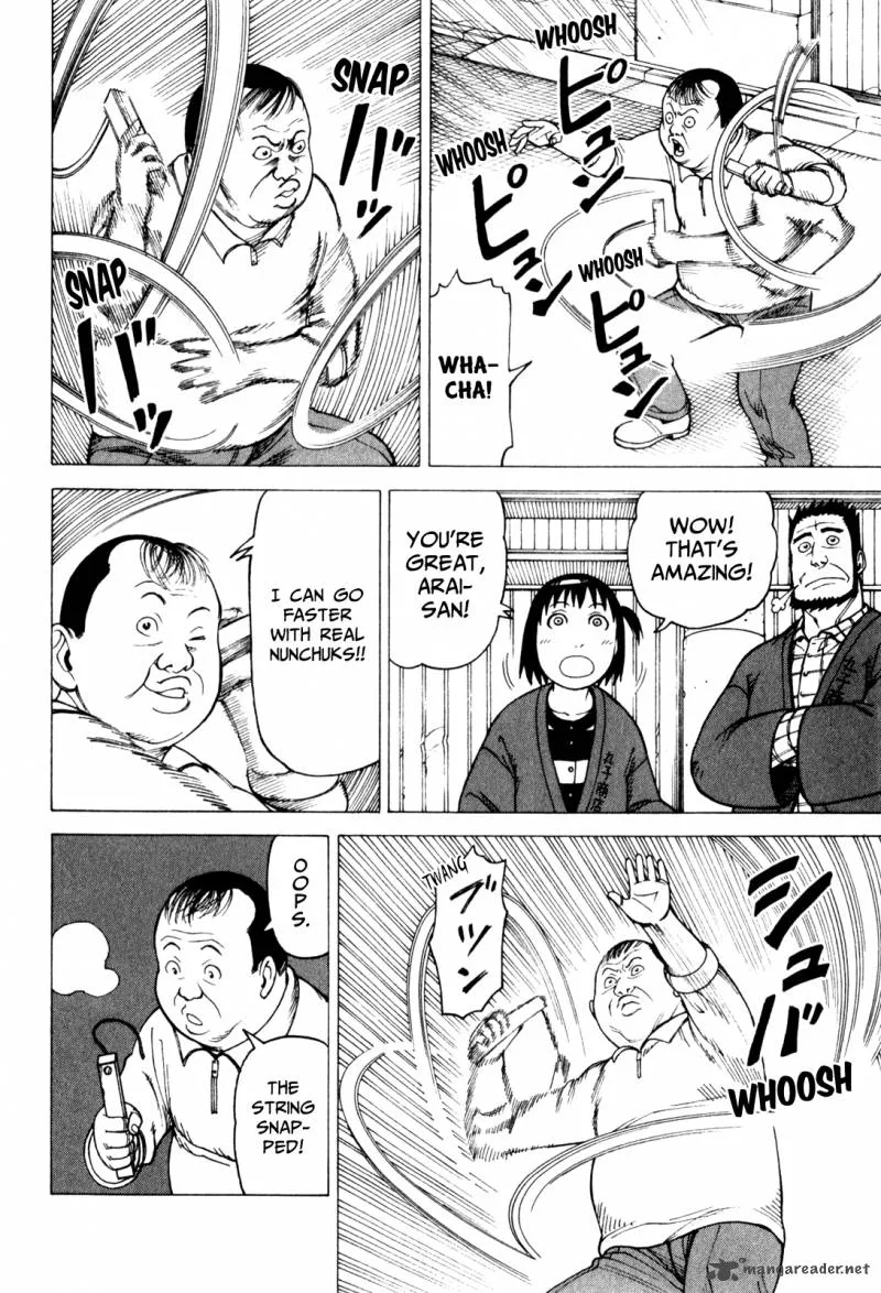Soredemo Machi wa Mawatteiru Chapter 66 page 29