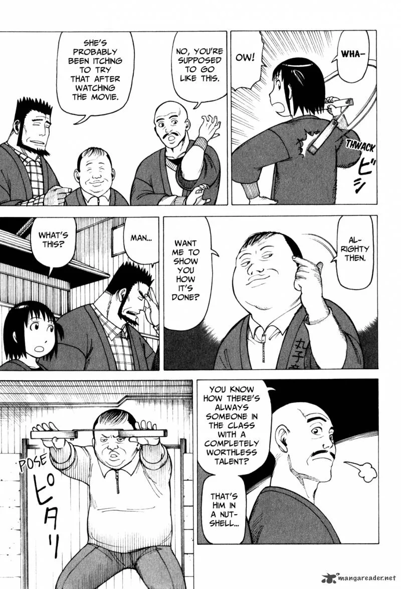 Soredemo Machi wa Mawatteiru Chapter 66 page 28