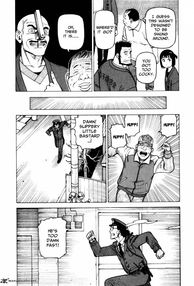 Soredemo Machi wa Mawatteiru Chapter 66 page 30