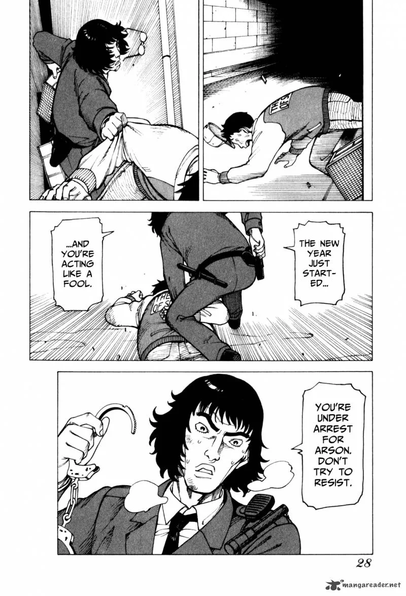 Soredemo Machi wa Mawatteiru Chapter 66 page 33