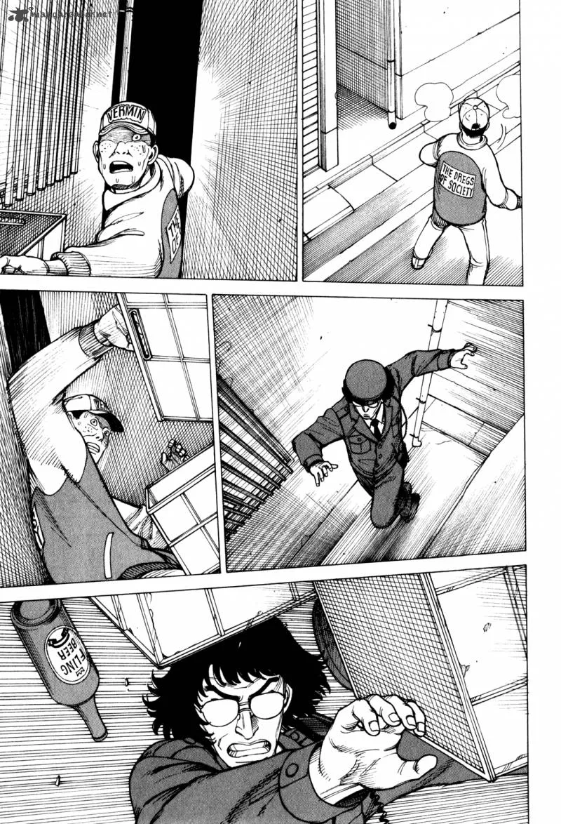 Soredemo Machi wa Mawatteiru Chapter 66 page 32