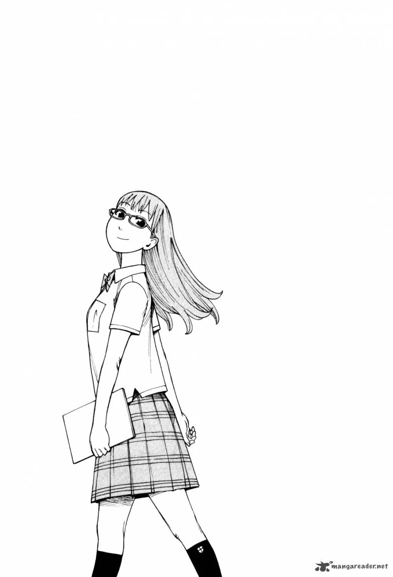 Soredemo Machi wa Mawatteiru Chapter 66 page 36