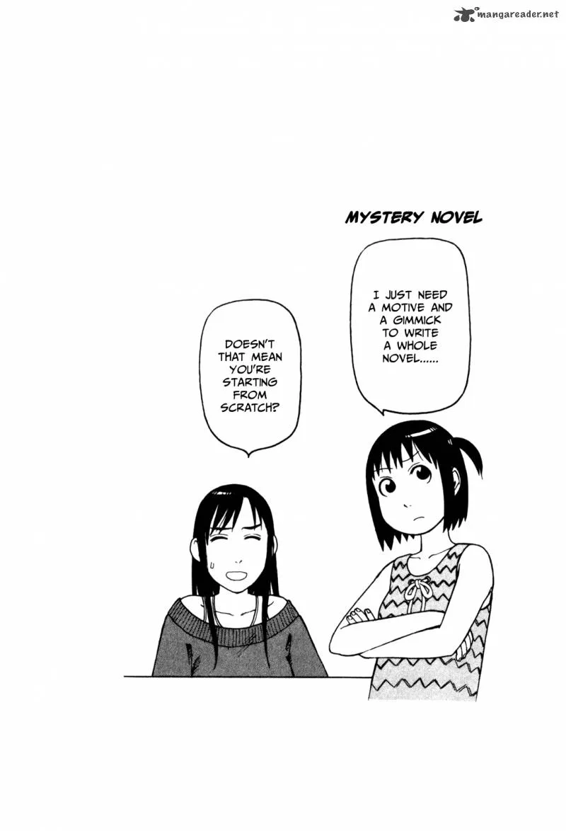 Soredemo Machi wa Mawatteiru Chapter 66 page 37