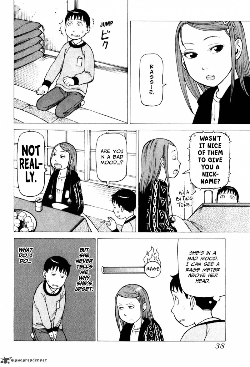 Soredemo Machi wa Mawatteiru Chapter 67 page 8