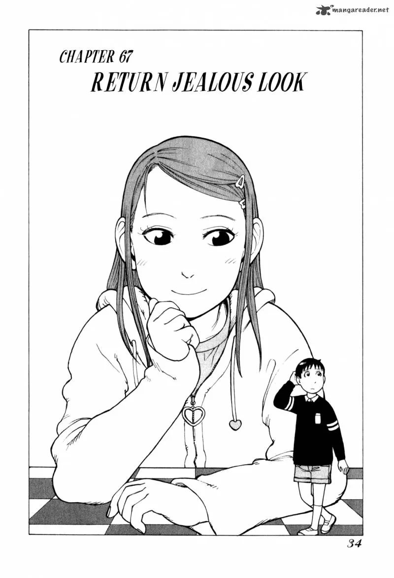 Soredemo Machi wa Mawatteiru Chapter 67 page 4