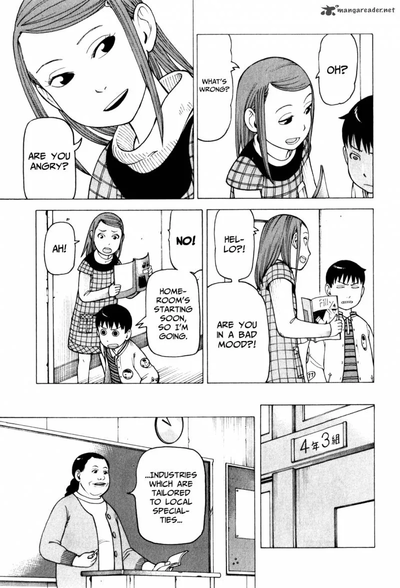Soredemo Machi wa Mawatteiru Chapter 67 page 21
