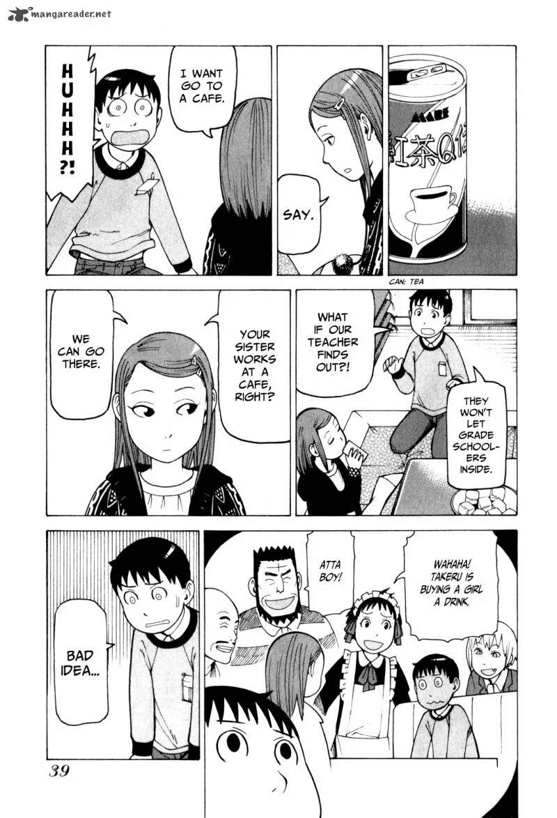 Soredemo Machi wa Mawatteiru Chapter 67 page 9