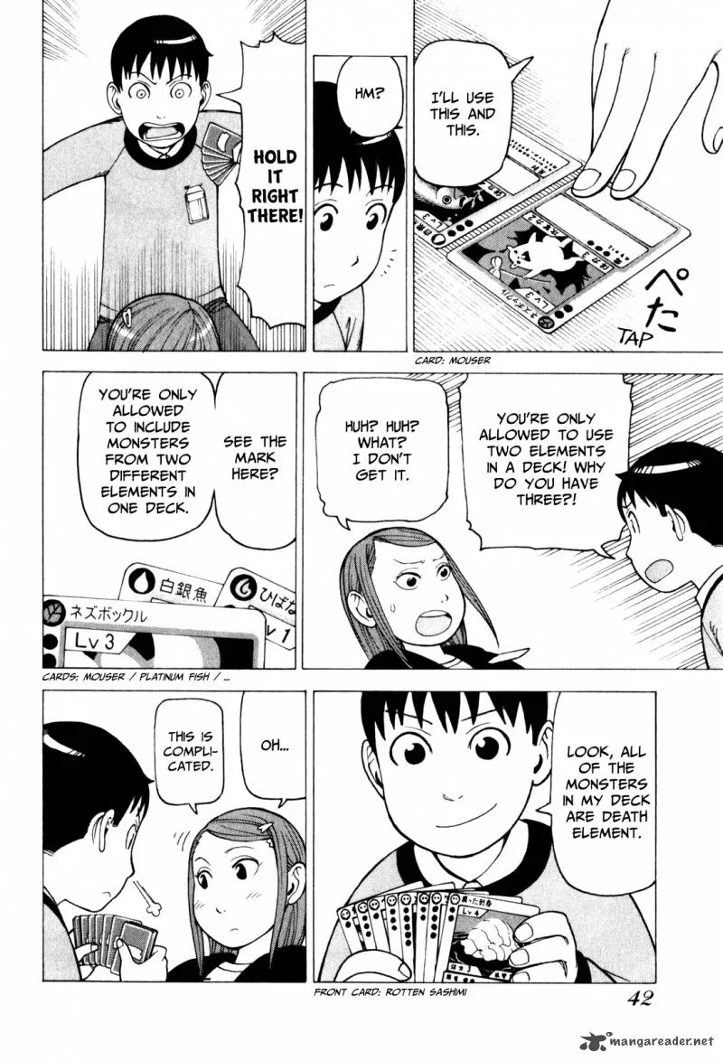 Soredemo Machi wa Mawatteiru Chapter 67 page 12