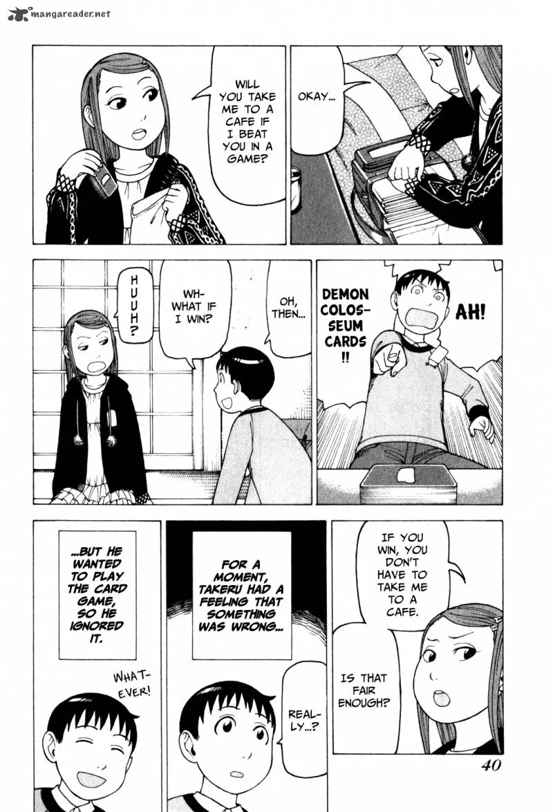 Soredemo Machi wa Mawatteiru Chapter 67 page 10