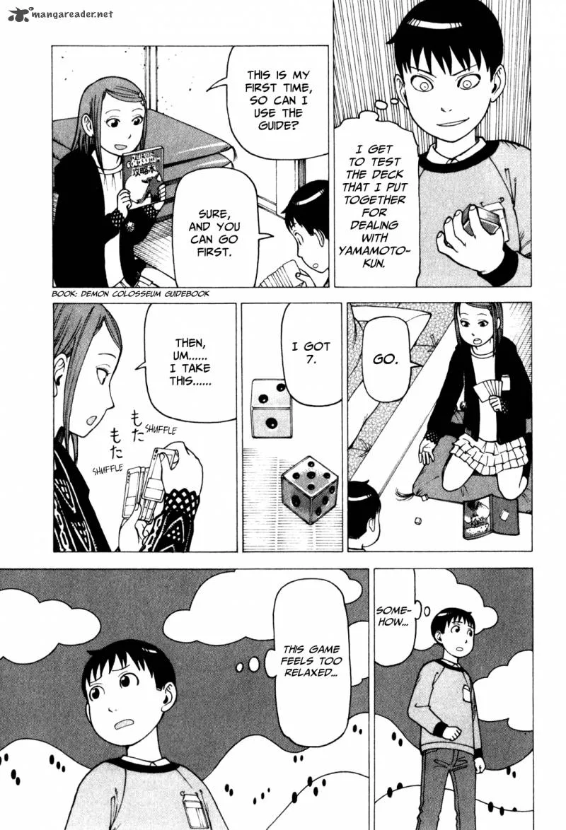 Soredemo Machi wa Mawatteiru Chapter 67 page 11
