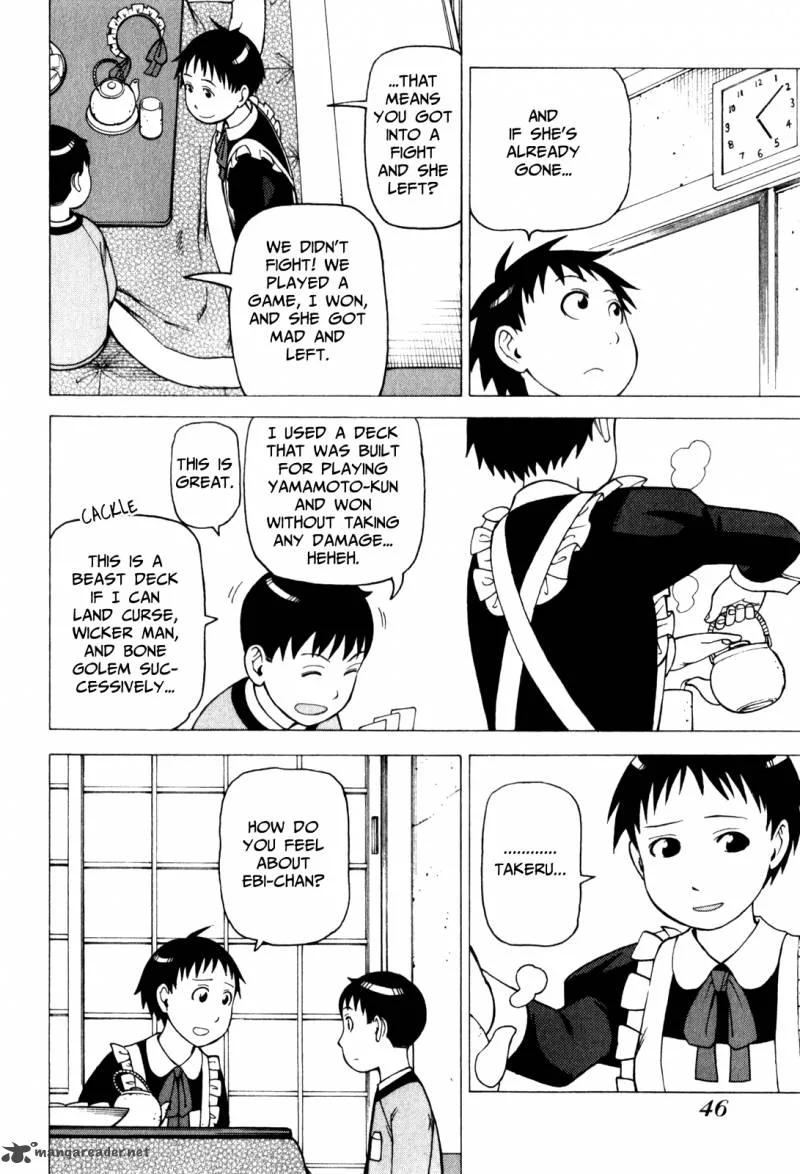 Soredemo Machi wa Mawatteiru Chapter 67 page 16