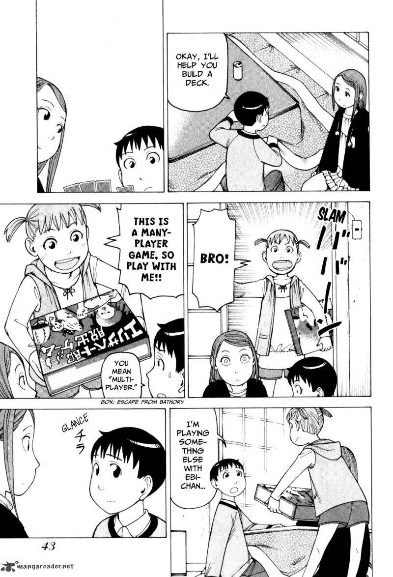 Soredemo Machi wa Mawatteiru Chapter 67 page 13