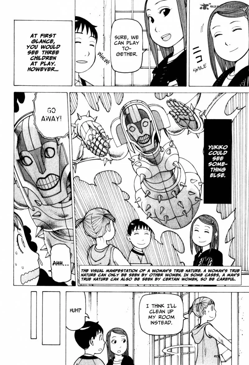 Soredemo Machi wa Mawatteiru Chapter 67 page 14