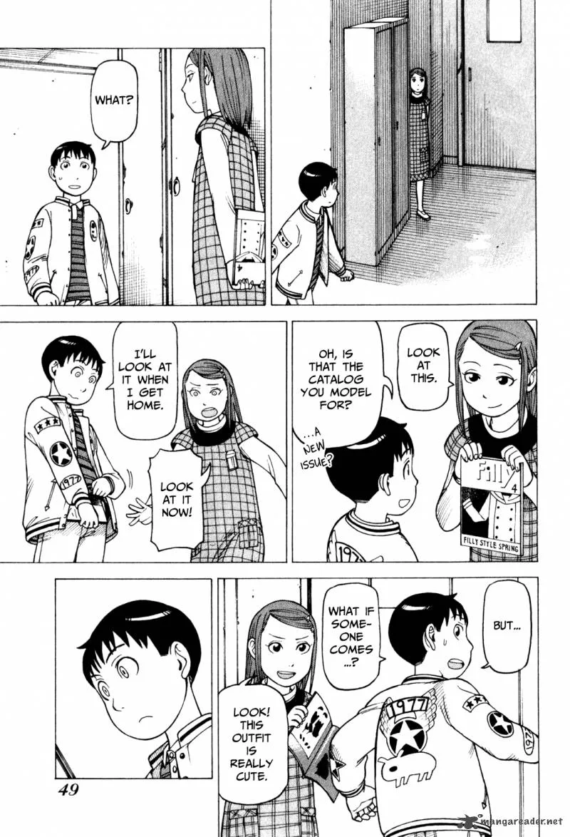 Soredemo Machi wa Mawatteiru Chapter 67 page 19