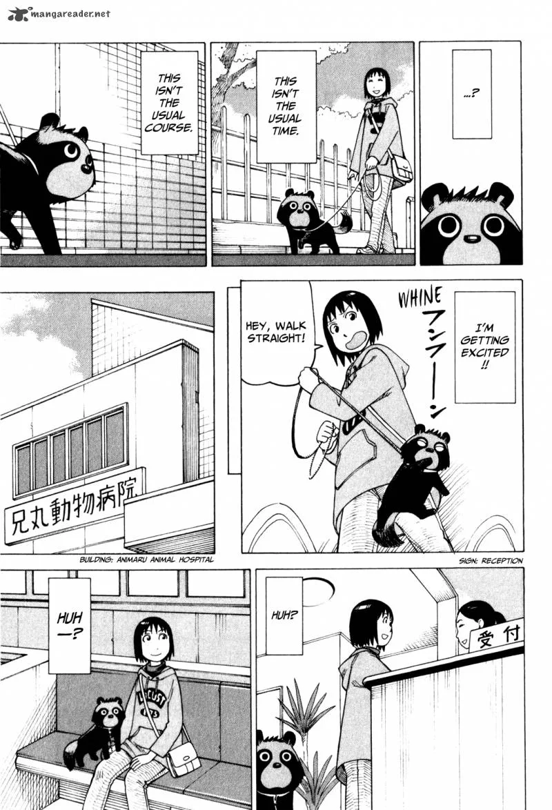 Soredemo Machi wa Mawatteiru Chapter 68 page 7