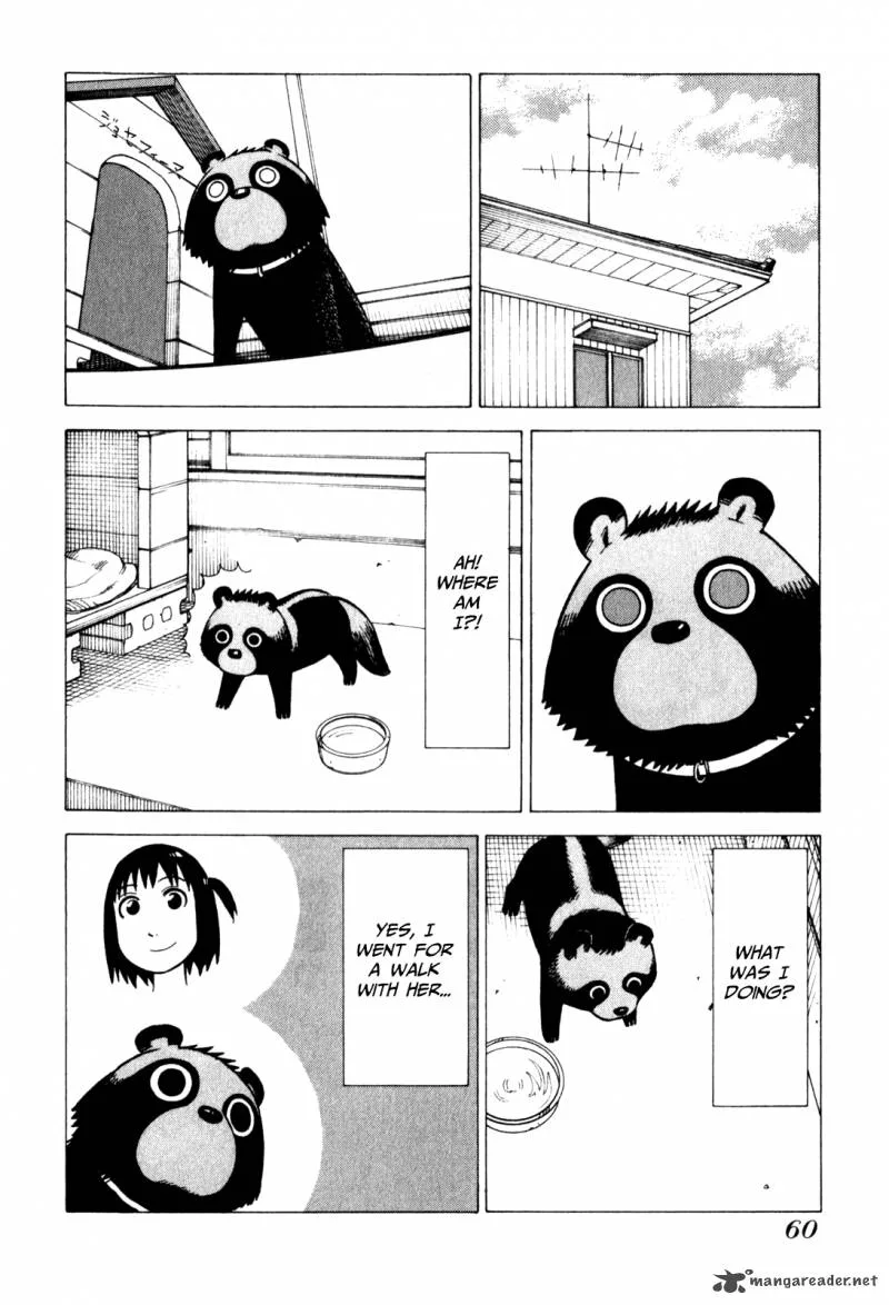Soredemo Machi wa Mawatteiru Chapter 68 page 10