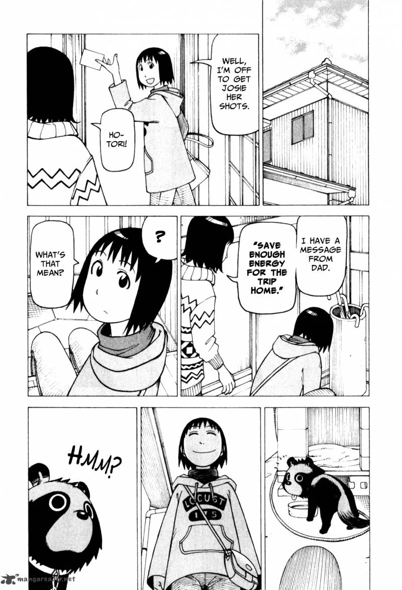 Soredemo Machi wa Mawatteiru Chapter 68 page 6