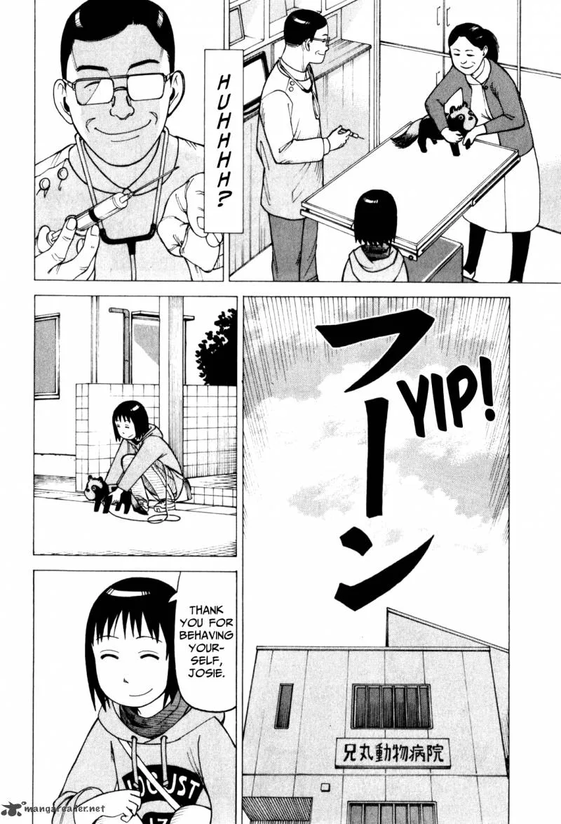 Soredemo Machi wa Mawatteiru Chapter 68 page 8