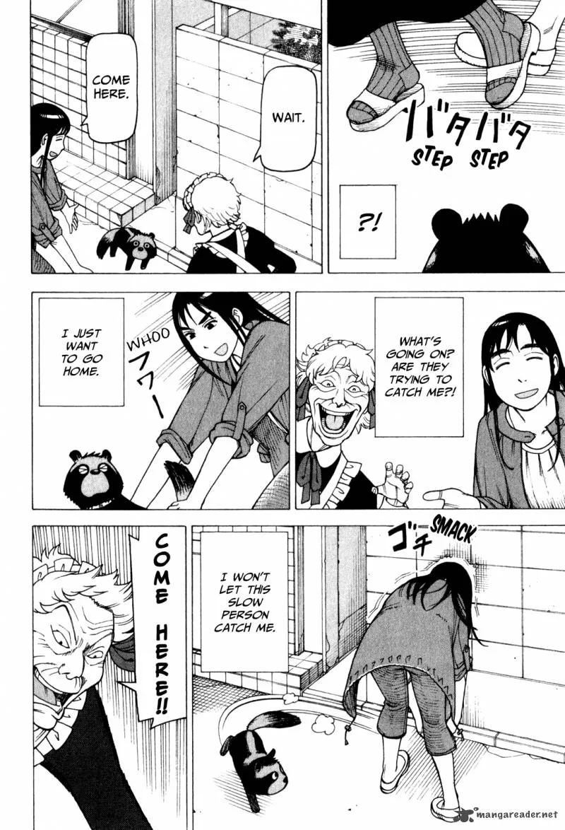 Soredemo Machi wa Mawatteiru Chapter 68 page 18