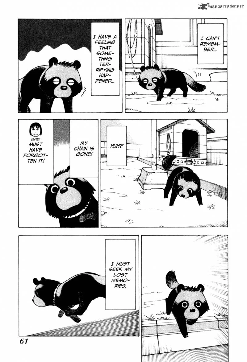 Soredemo Machi wa Mawatteiru Chapter 68 page 11