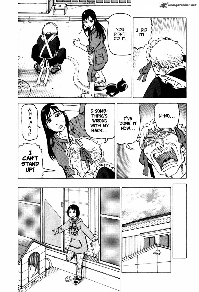 Soredemo Machi wa Mawatteiru Chapter 68 page 19