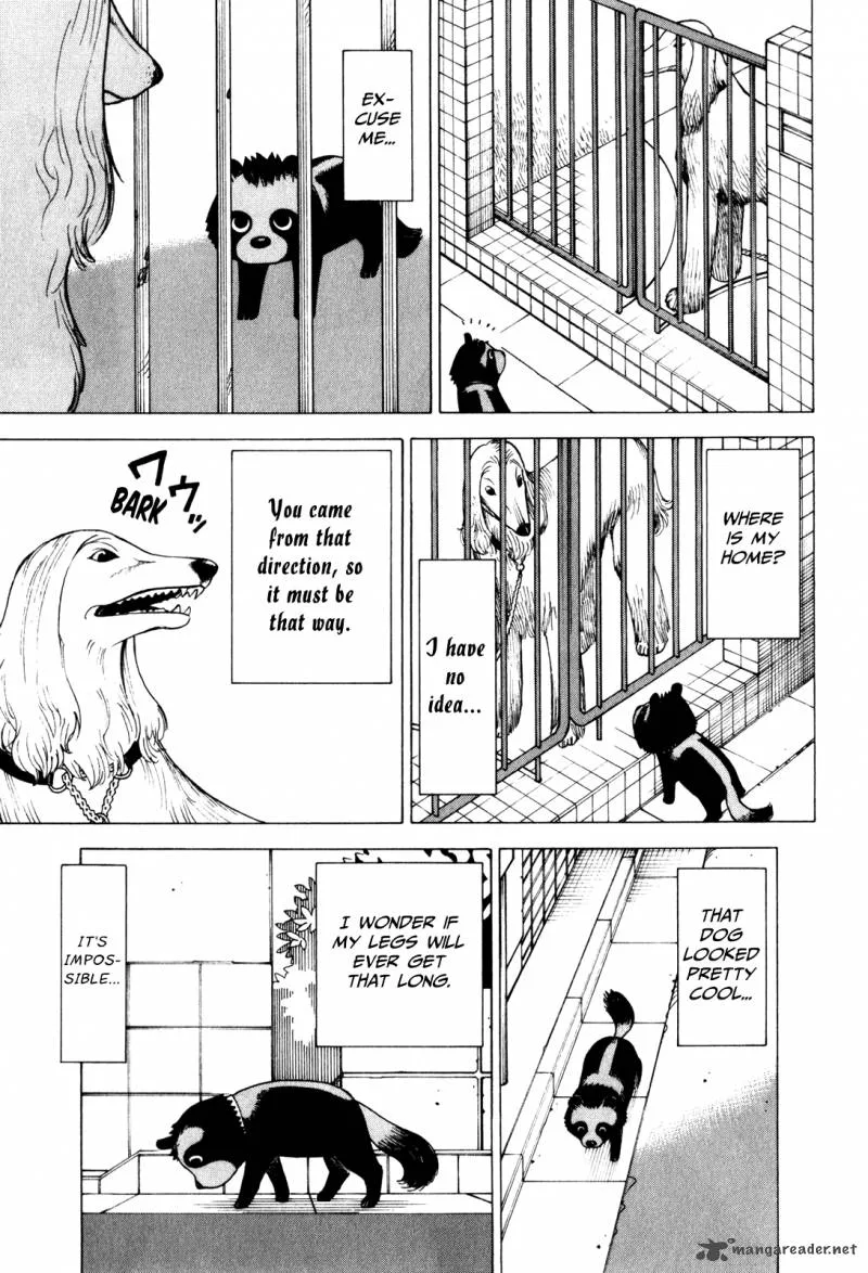 Soredemo Machi wa Mawatteiru Chapter 68 page 13