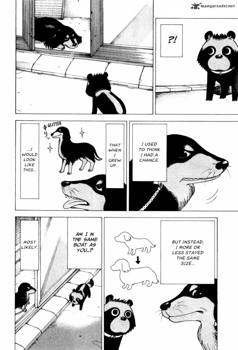 Soredemo Machi wa Mawatteiru Chapter 68 page 14