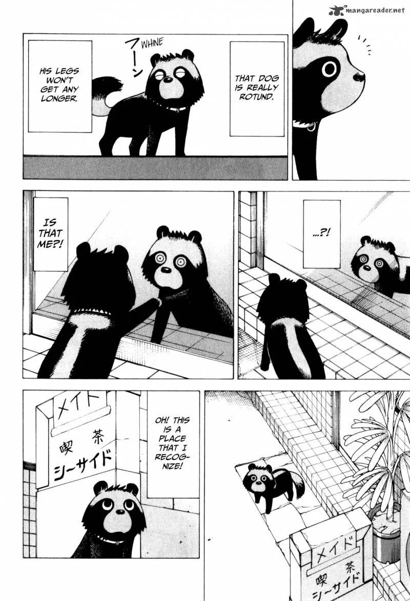 Soredemo Machi wa Mawatteiru Chapter 68 page 16