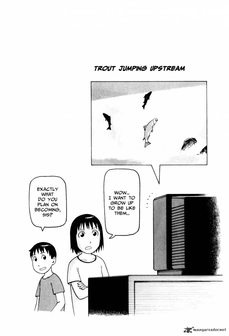 Soredemo Machi wa Mawatteiru Chapter 68 page 22