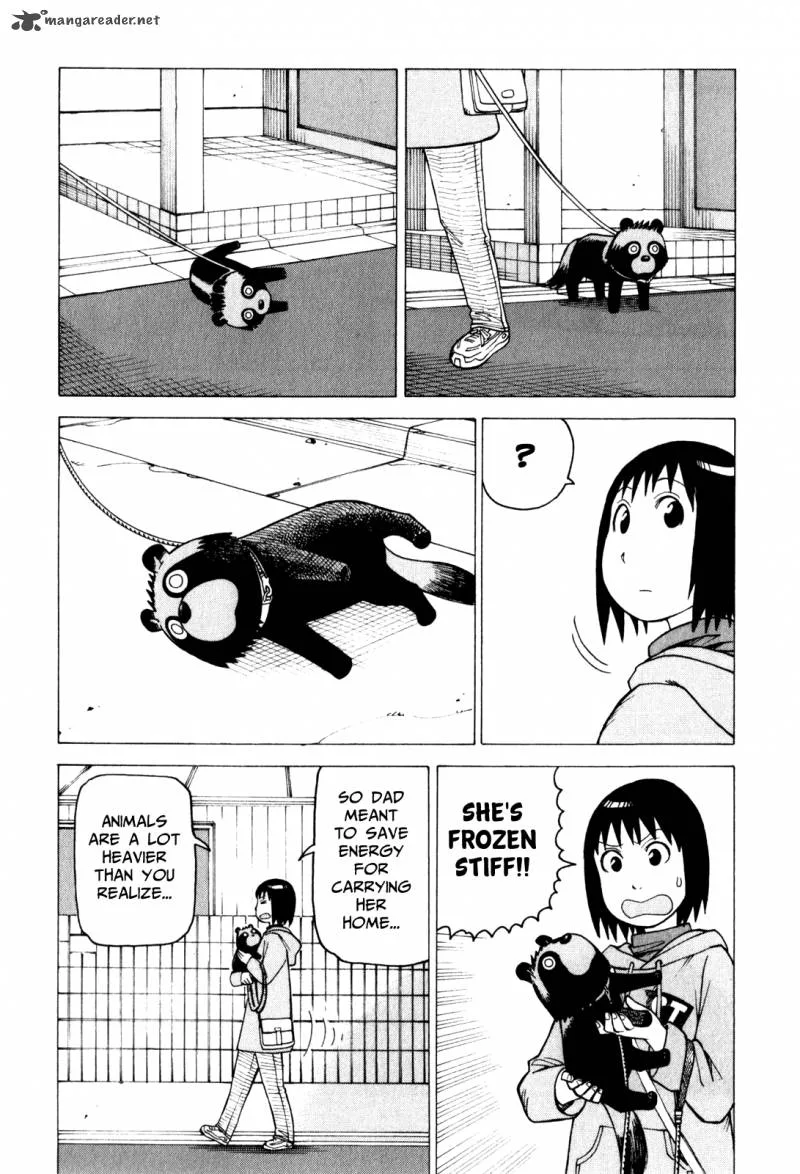 Soredemo Machi wa Mawatteiru Chapter 68 page 9