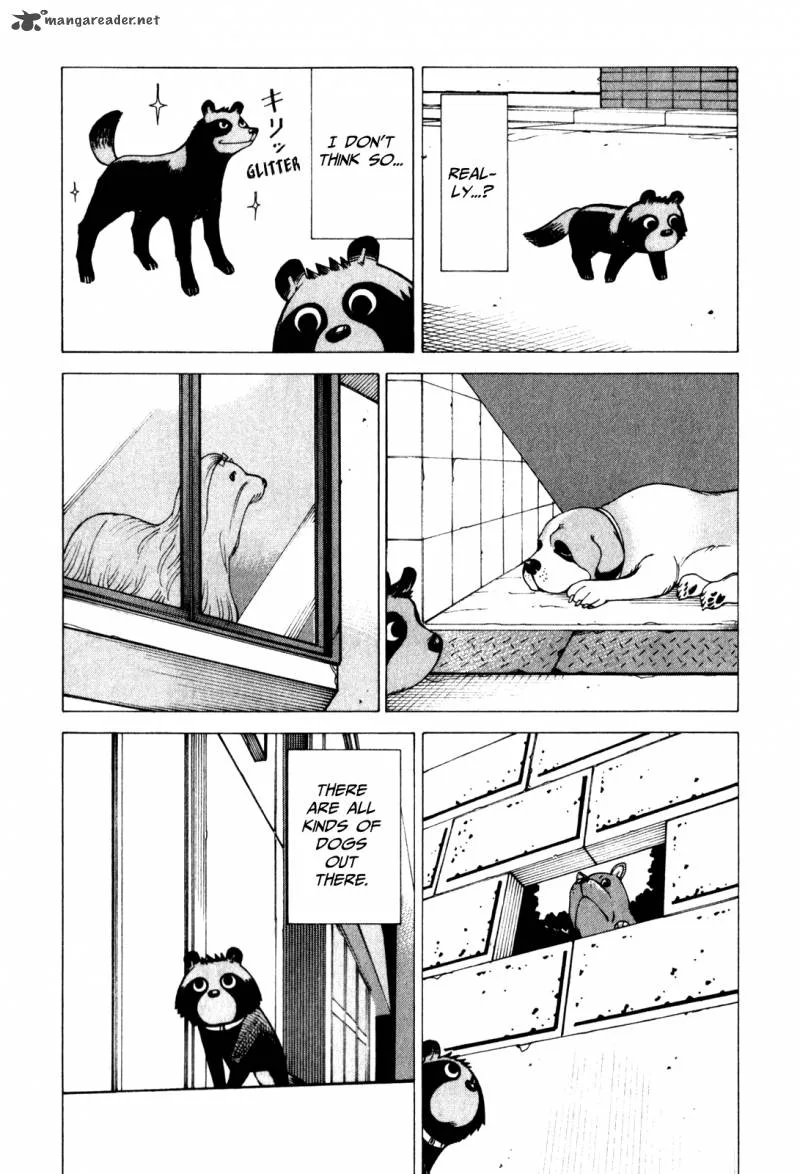 Soredemo Machi wa Mawatteiru Chapter 68 page 15