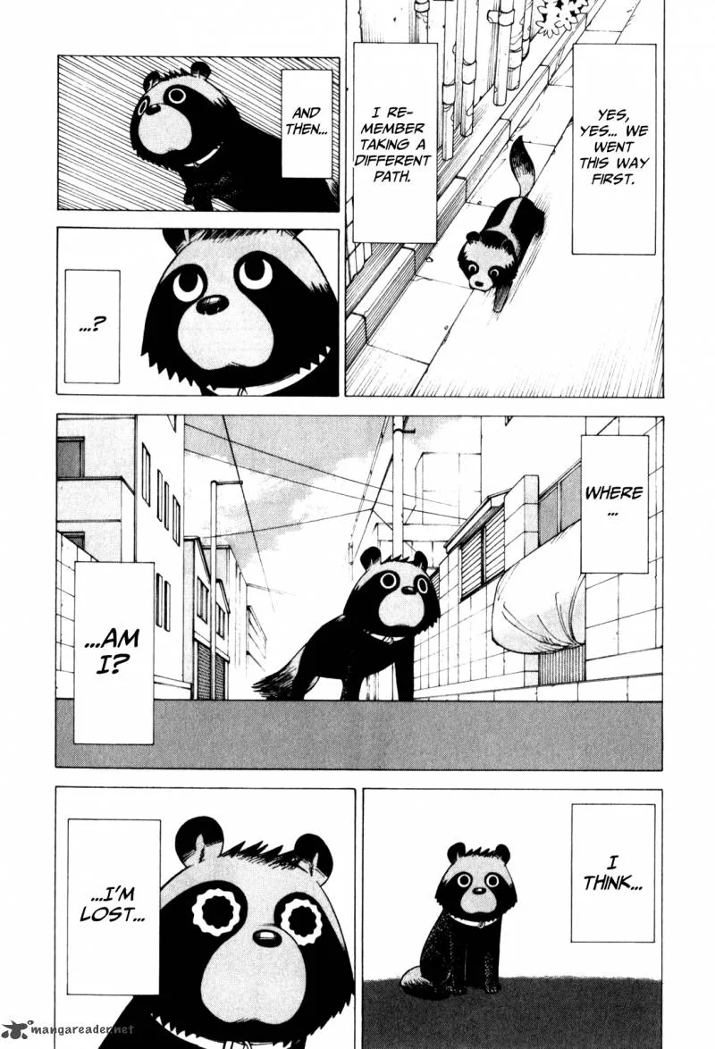 Soredemo Machi wa Mawatteiru Chapter 68 page 12