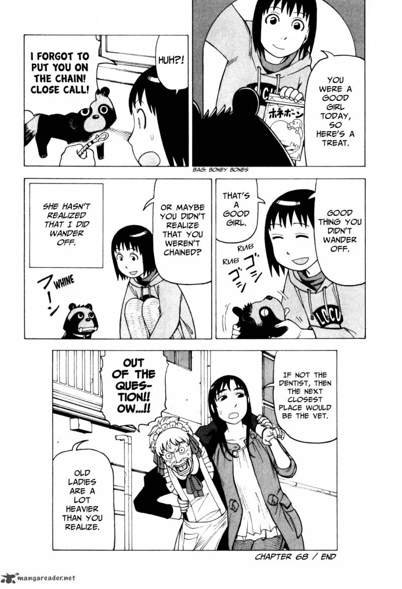Soredemo Machi wa Mawatteiru Chapter 68 page 20